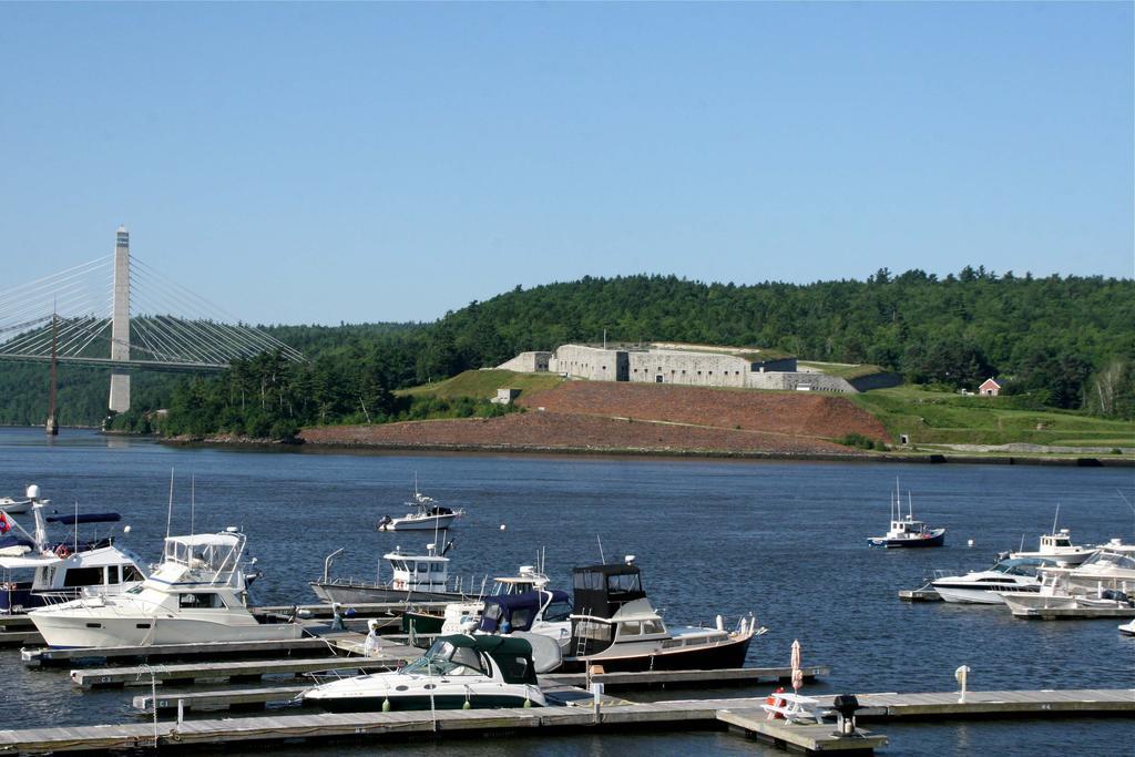 Bucksport Inn Exterior foto